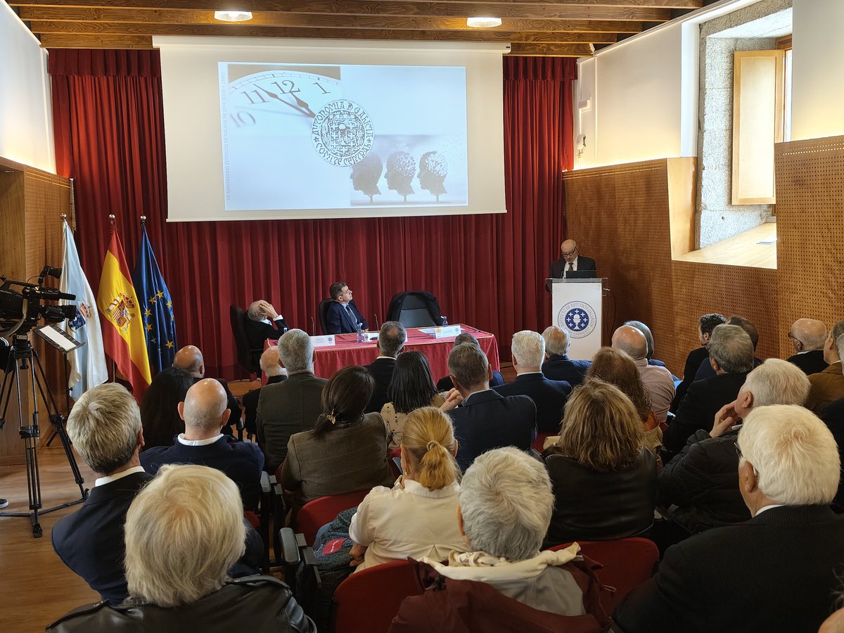 Instituto de Estudios Gallegos Padre Sarmiento tweet media