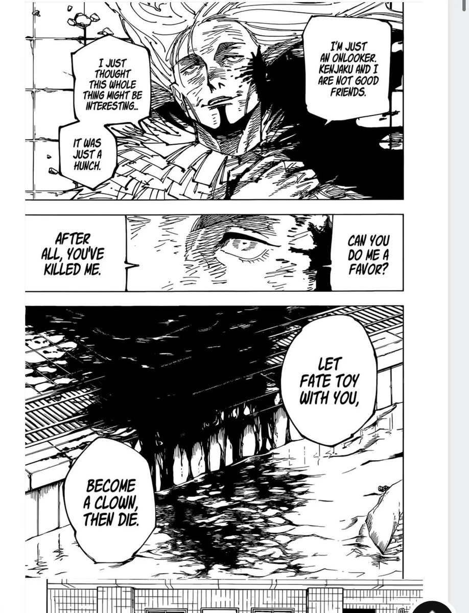 Masa - Goetia Was Right tweet media