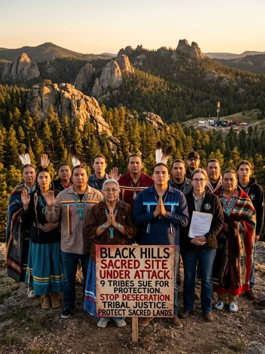 IndigenousTribes tweet media