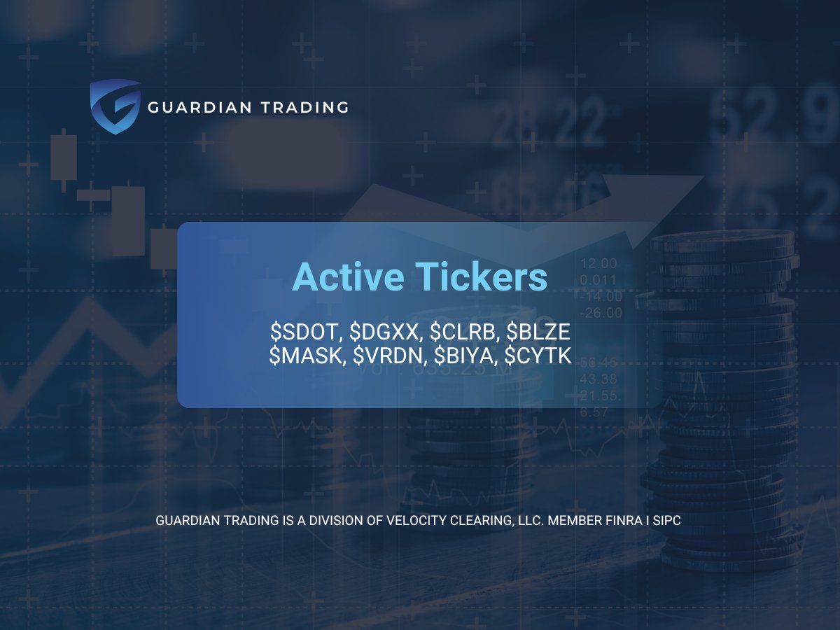 Guardian Trading tweet media