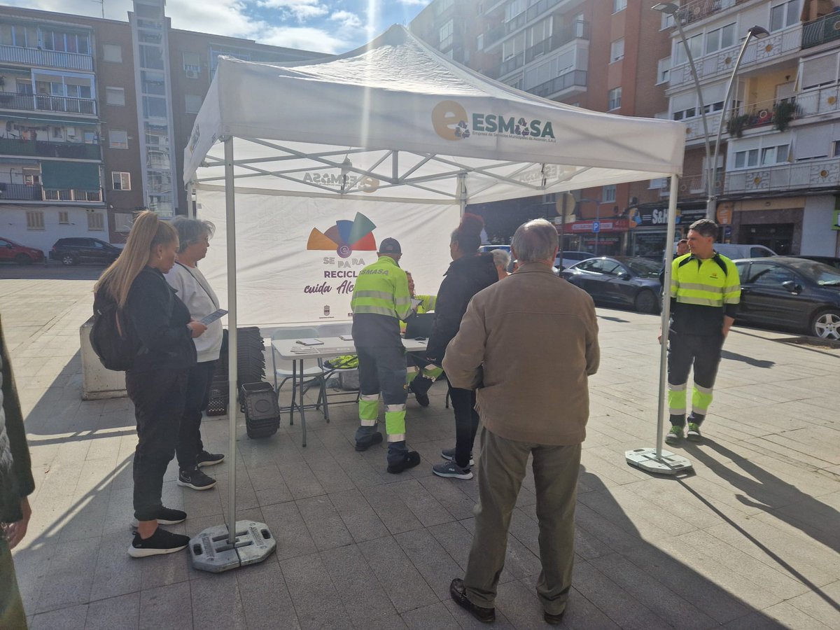 ESMASA Alcorcón tweet media