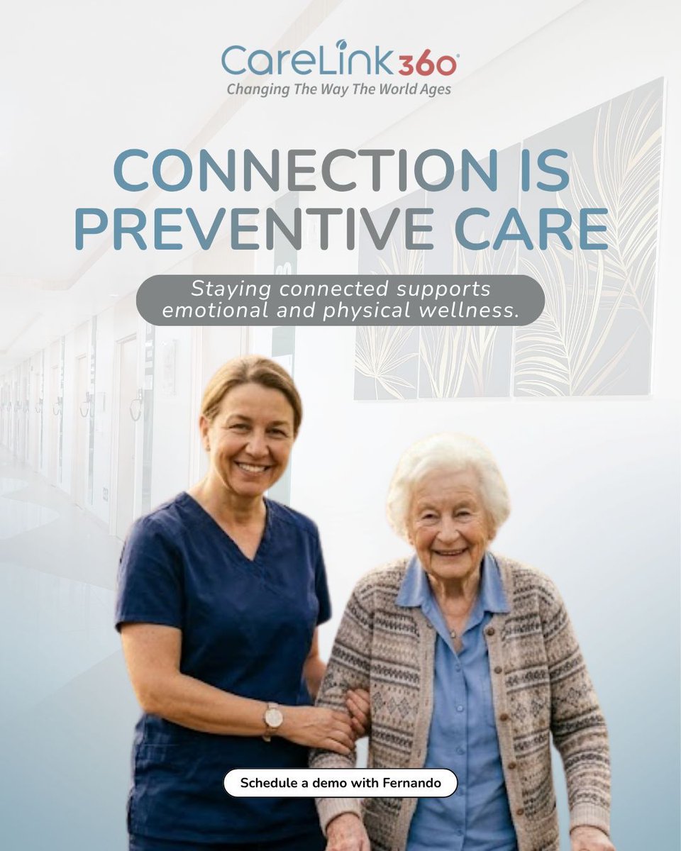 Carelink 360 Home Care Agencies tweet media