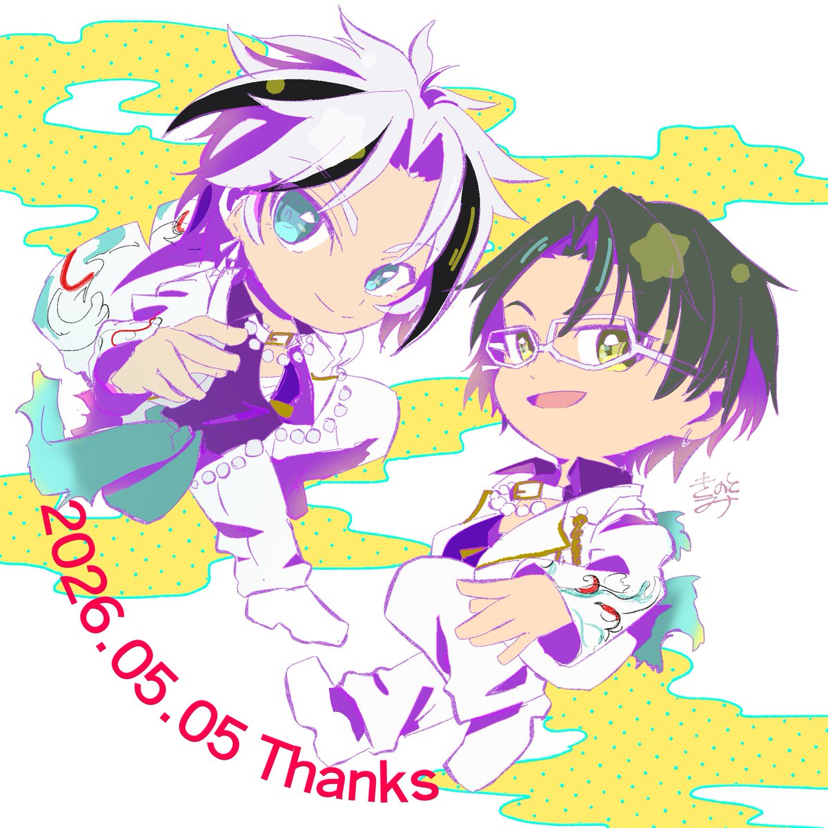 きのとみ tweet media