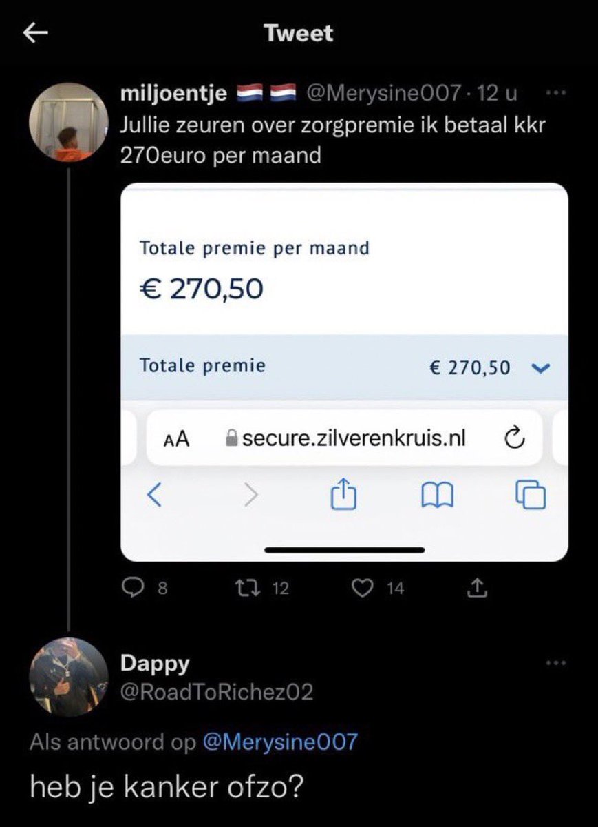 Professionele Levensgenieter tweet media