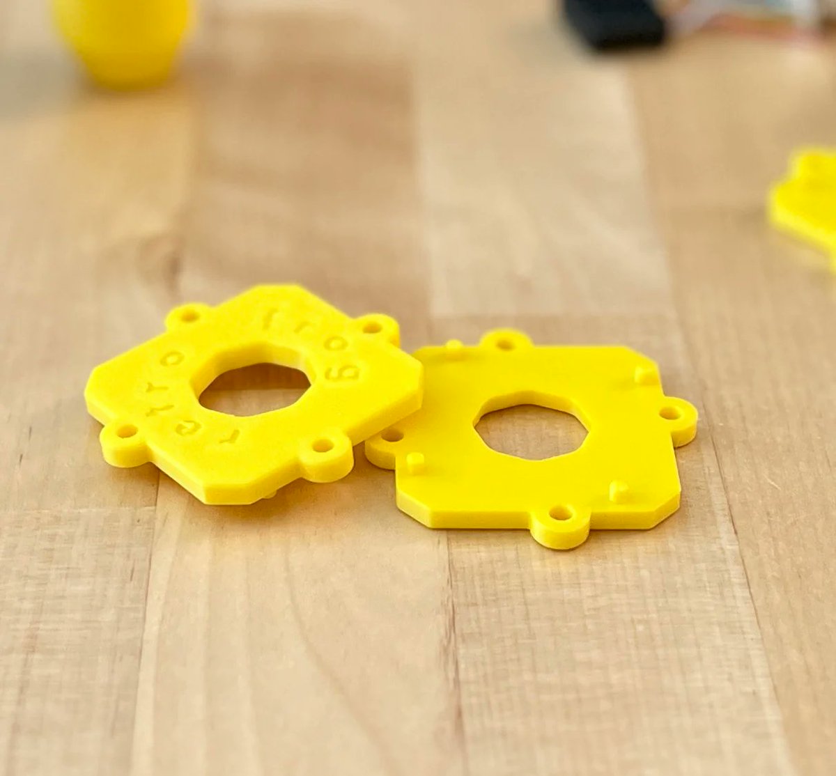 New Printables release: Seimitsu LS-56 Octogate

Upgrade from the standard square gate and try out the octo!

printables.com/model/1711390-…