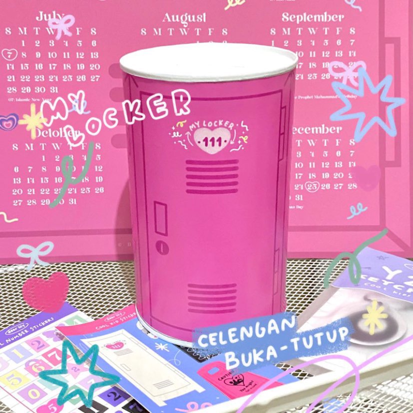 racunambis's tweet photo. celengan aesthetic ☁️

https://t.co/0SnJcMLXbd https://t.co/Ym0vsFBsjE
