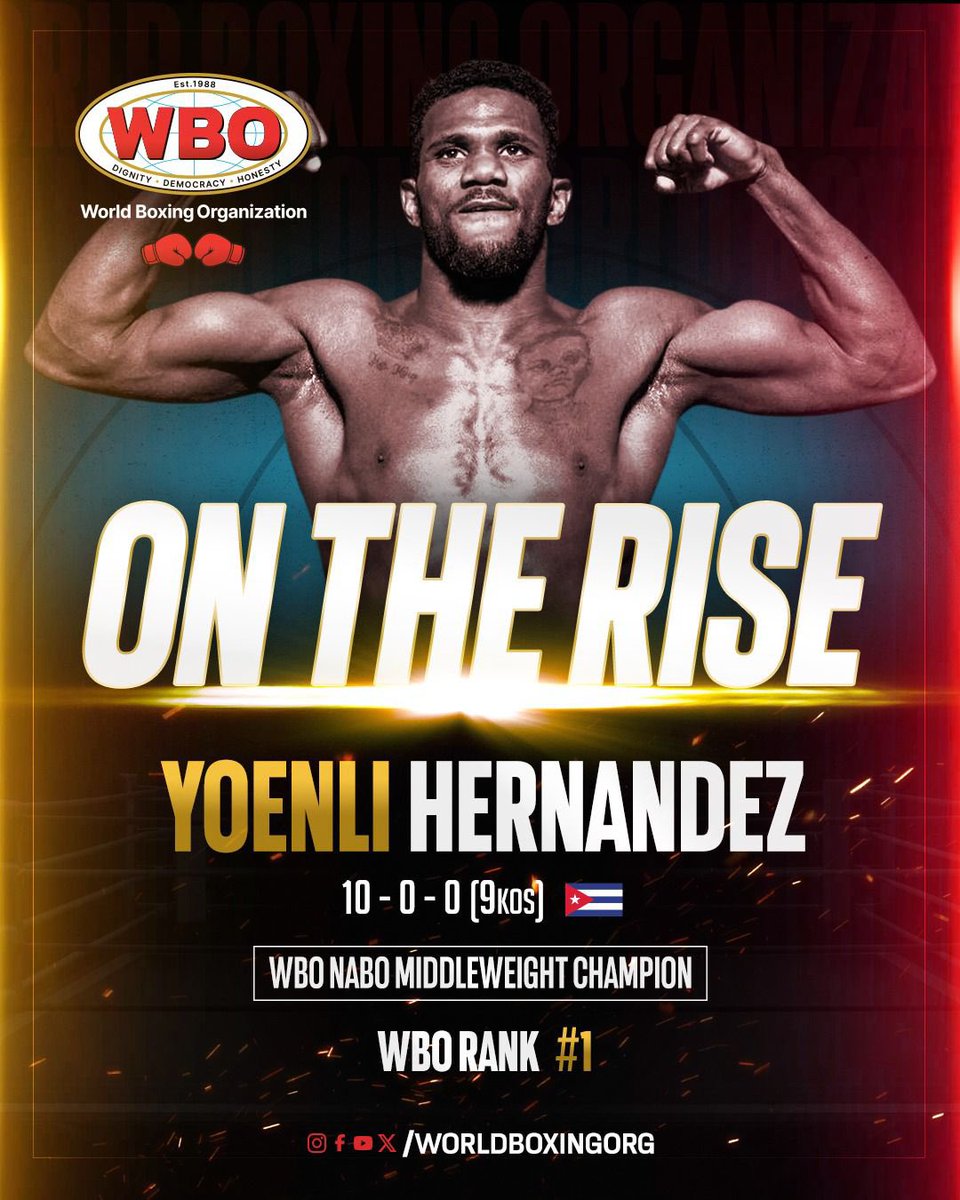 WBO tweet media