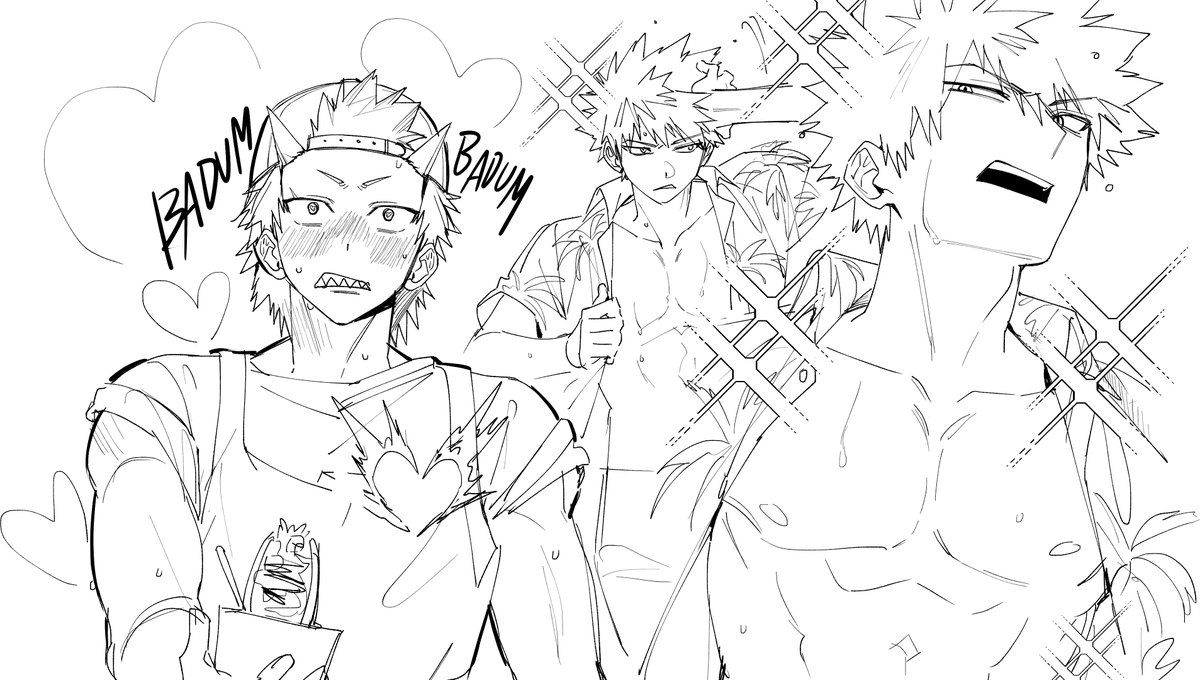 Kaohom | fanart acc| CC K35-36 SAT tweet media