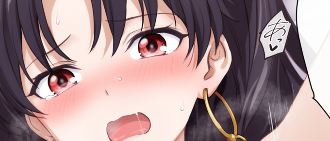 続きの差分はこちら!     
   
pixivFANBOX:https://t.co/kpk81KBEUR
Fantia:https://t.co/kFyxoIZBcc 