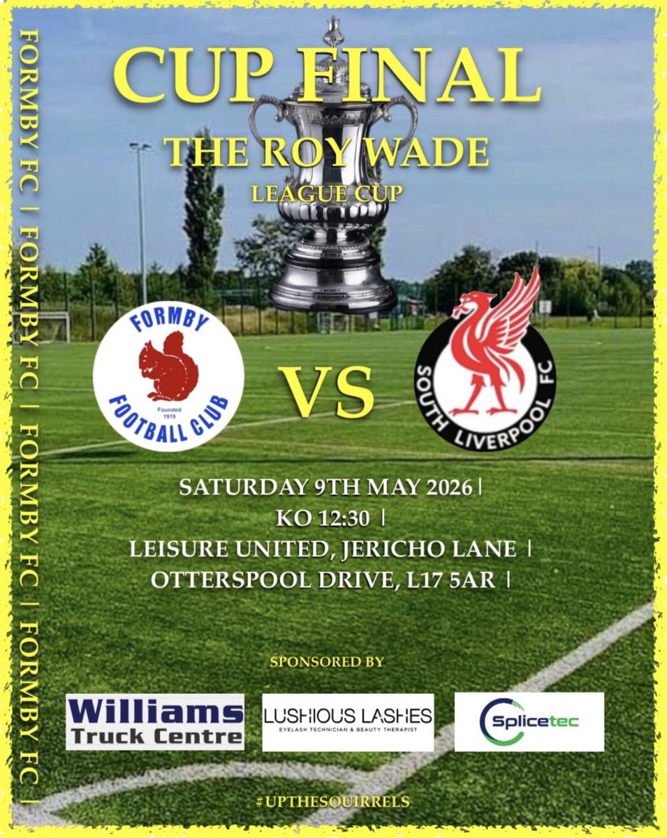 Formby Fc tweet media