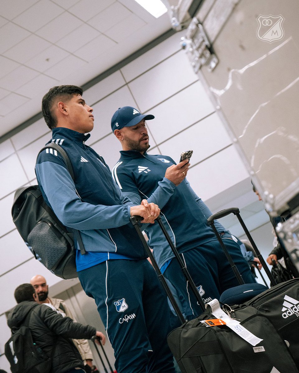 Millonarios FC tweet media
