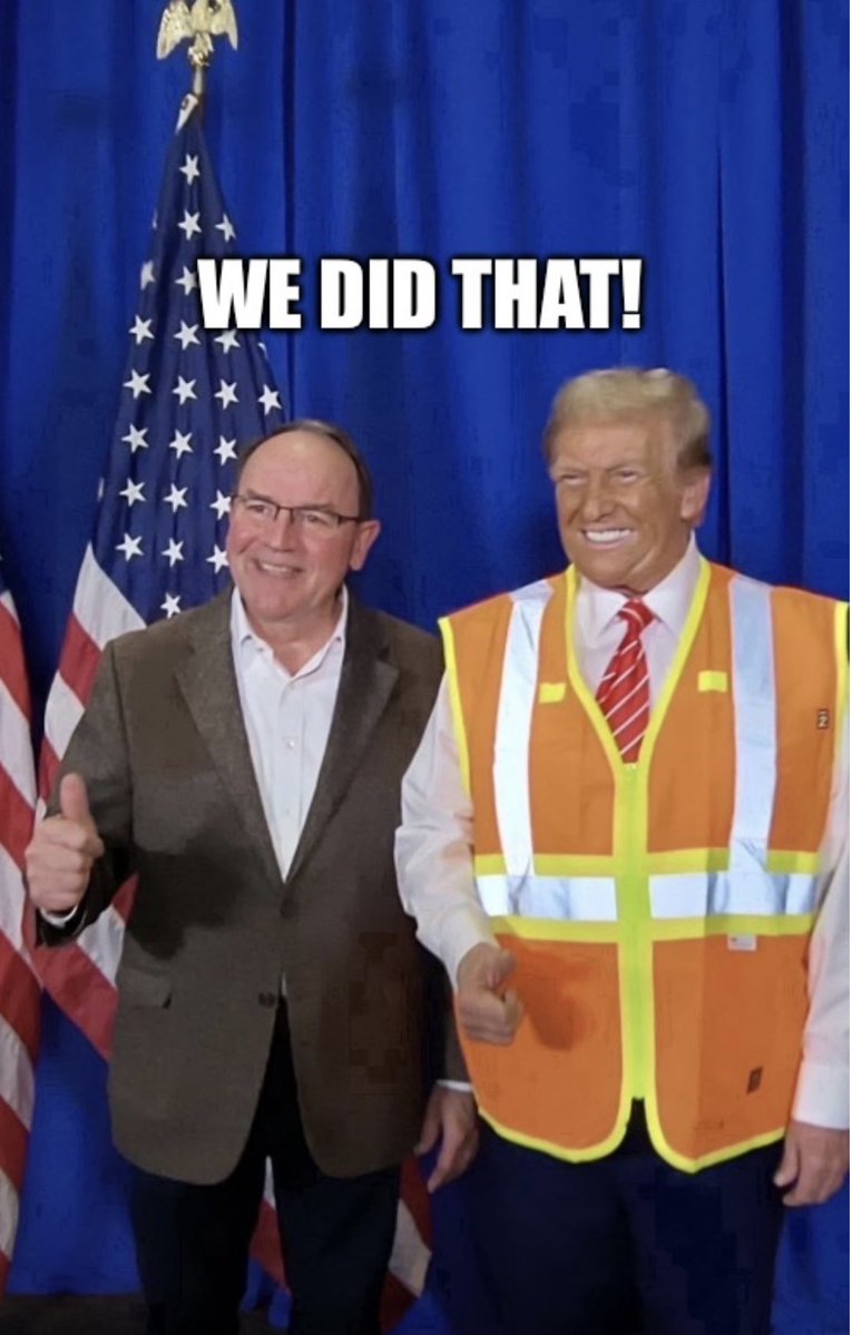 kid_riles's tweet image. The nation’s average for a gallon of gasoline has risen again today to $4.48

The Trump/Tiffany war is the reason.
There is no end in sight.

Enjoy filling up at the pump MAGA, after all, you voted for this.