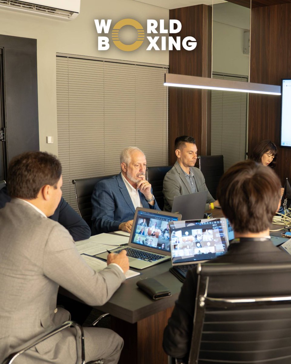 World Boxing tweet media