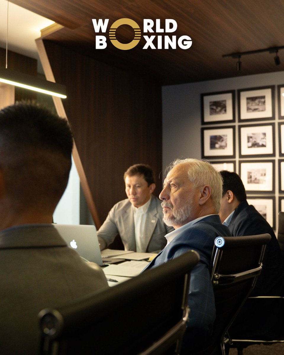 World Boxing tweet media