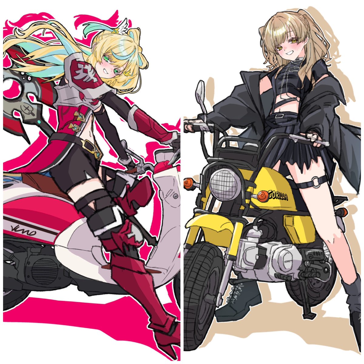 LｵｼﾞBOOTH販売中 tweet media