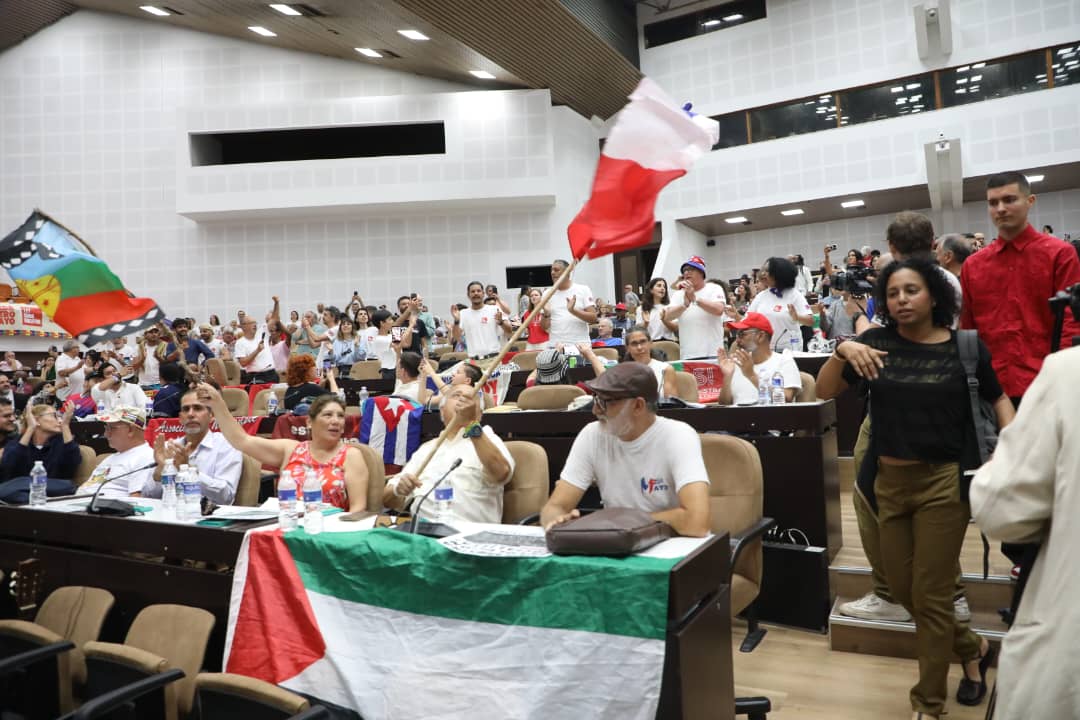 Partido Comunista de Cuba tweet media