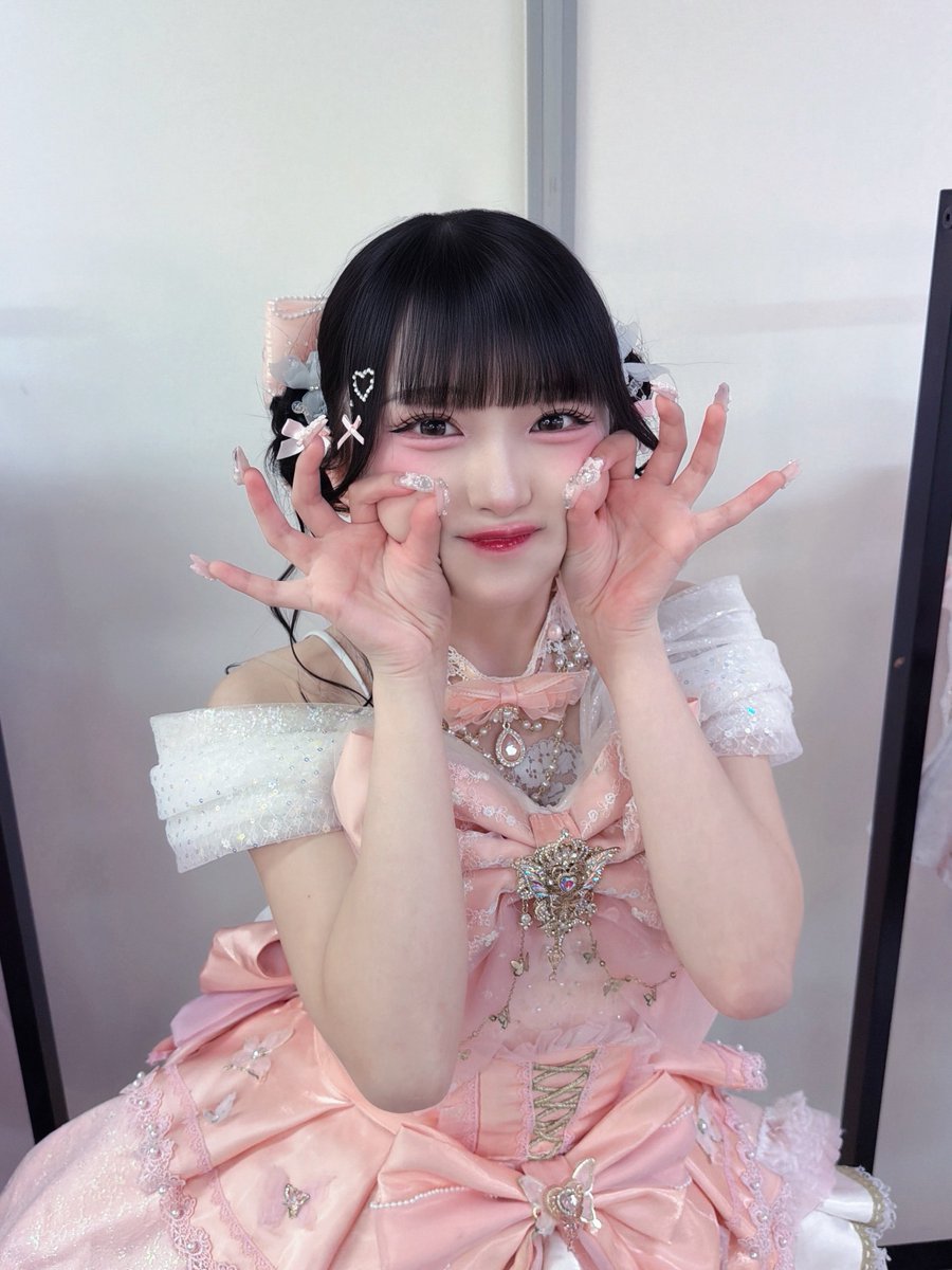 望月もも(PrettyChuu) tweet media