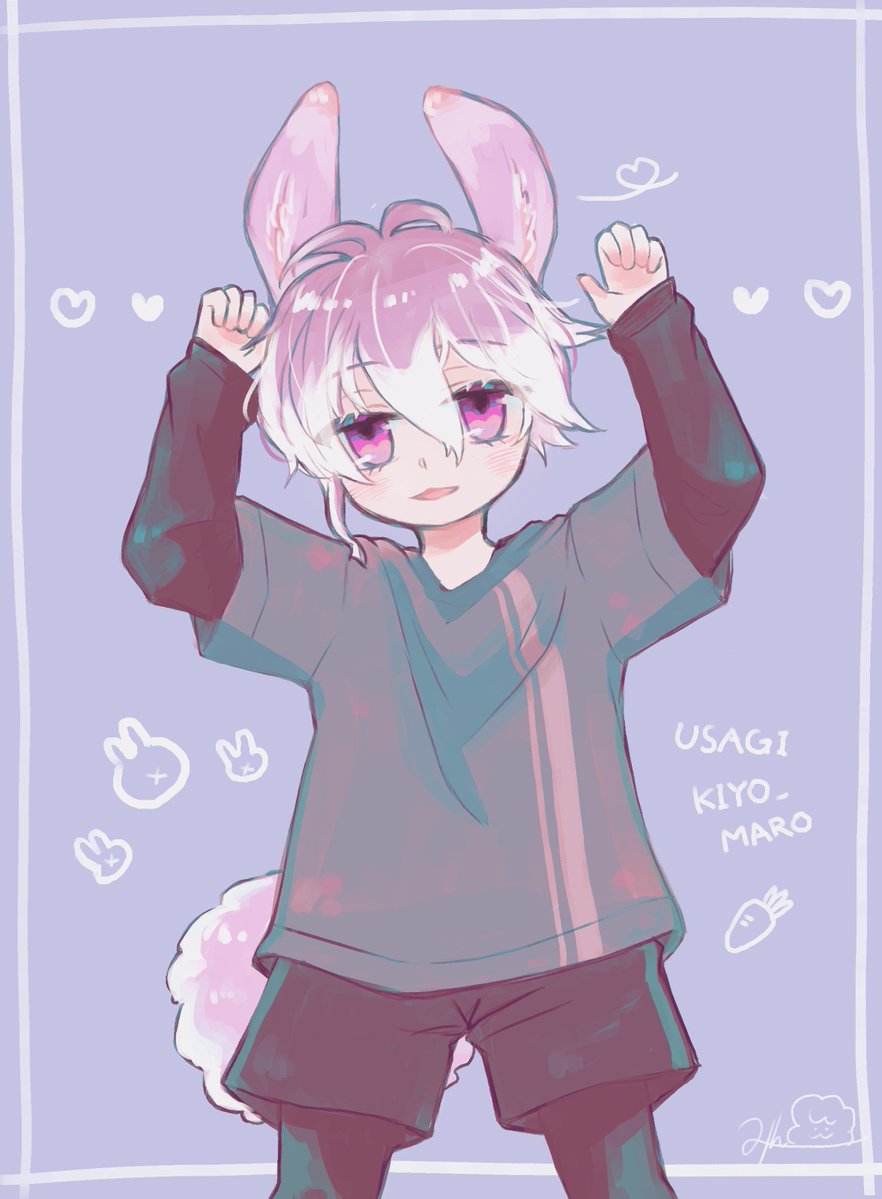 みん tweet media