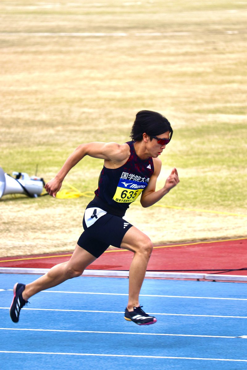 KGUSprintTeam's tweet photo. 本日の大会を持って、
第105回関東学生陸上競技対抗選手権大会
に出場するメンバーが確定したのでお知らせ致します。

男子100M
佐取裕翔（3）

男子400MH
佐藤直一（4）

男子800M
川上柊優（4）
伊藤広翔（1）

男子4×100Mリレー
髙﨑-港-新井-鈴木-田邉-山崎

応援よろしくお願いします！ https://t.co/9OMqIZyulj