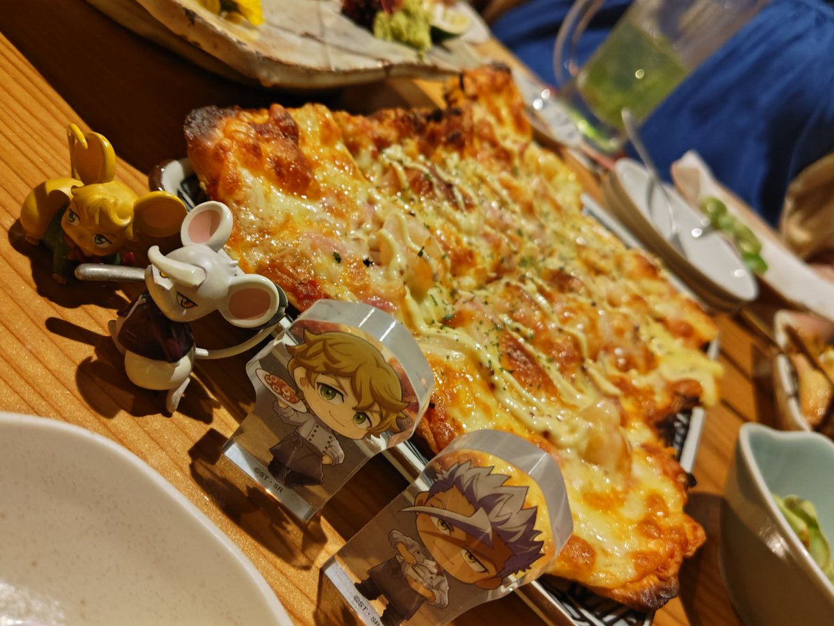 あさこん🌽5/6超戦ノ華の63b tweet media