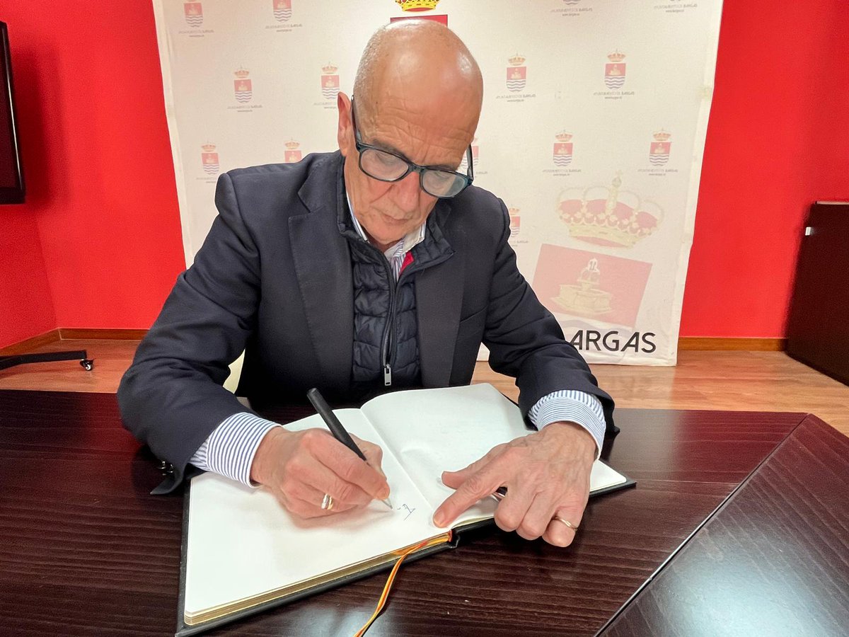 Ayuntamiento de Bargas tweet media