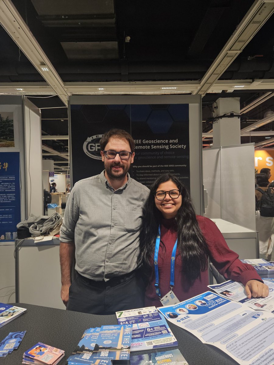 IEEE Geoscience and Remote Sensing Society tweet media