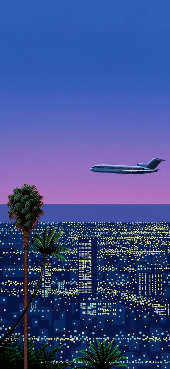wallpiics's tweet image. Hiroshi Nagai Wallpapers 4K

#City #Iphone #Retro #Wallpaper #Mobile #4kWallpaper #HdWallpaper