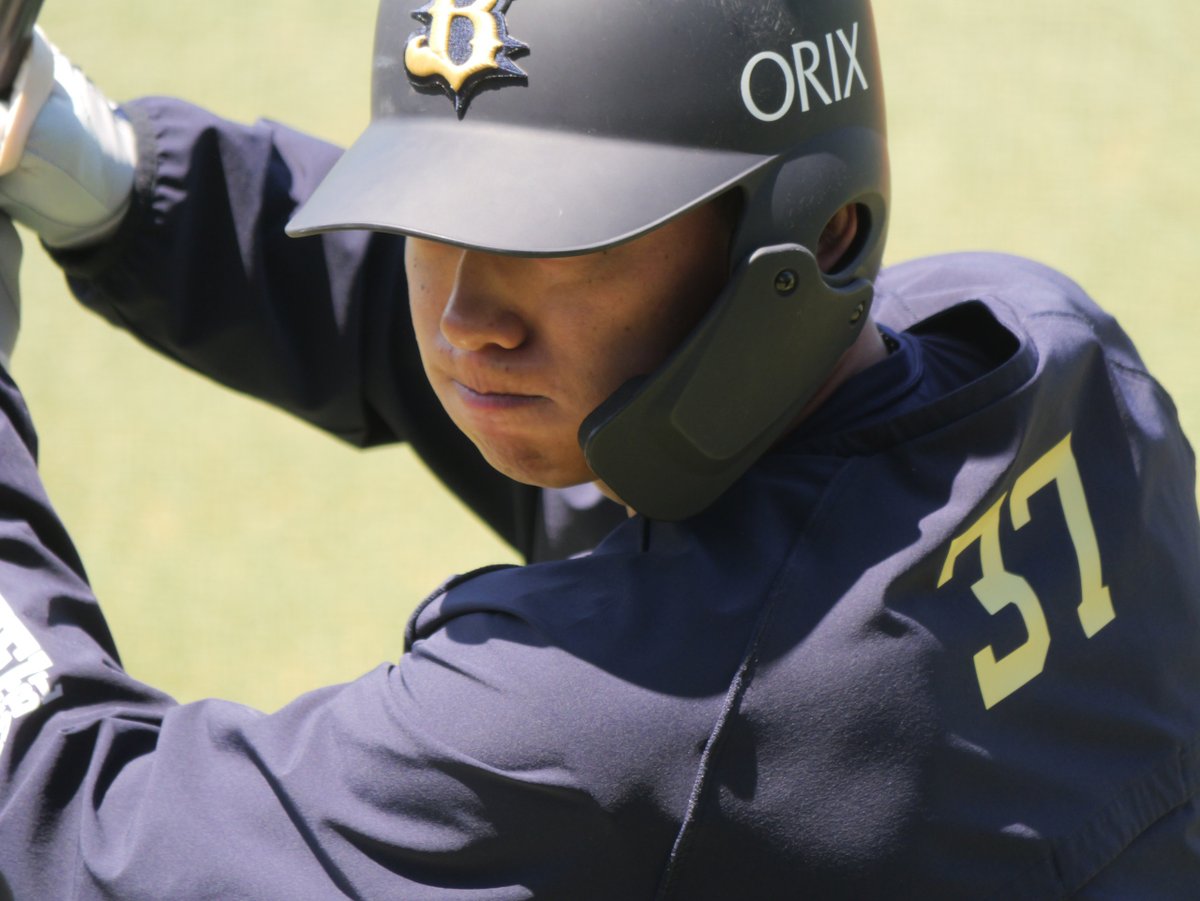 2026/5/5 タマスタ筑後でのオリックスバファローズ VS ソフトバンク