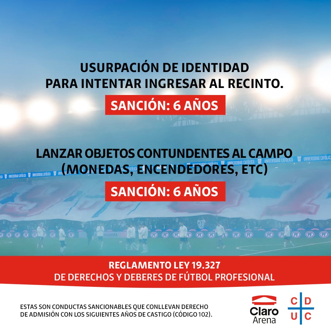 Universidad Católica tweet media