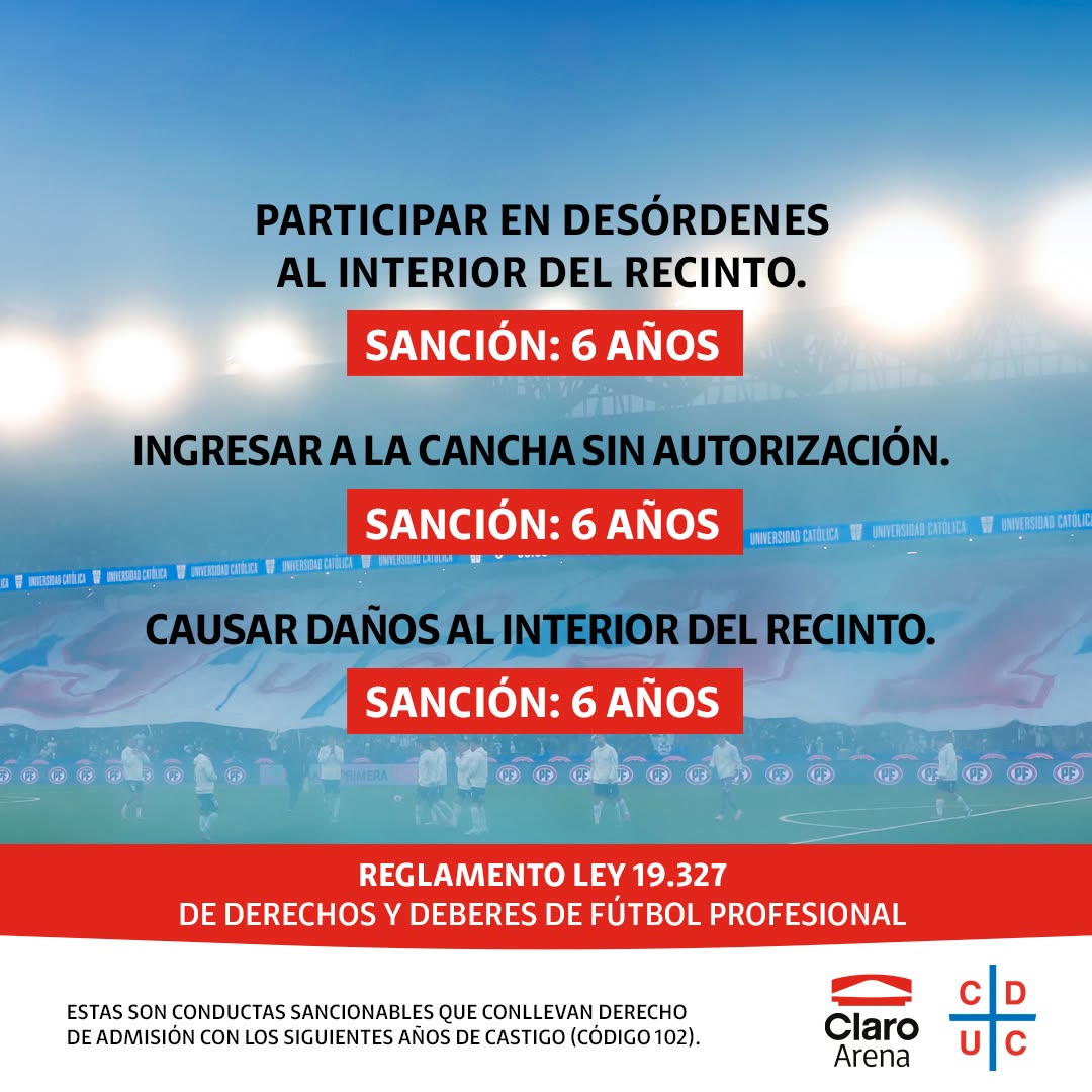 Universidad Católica tweet media