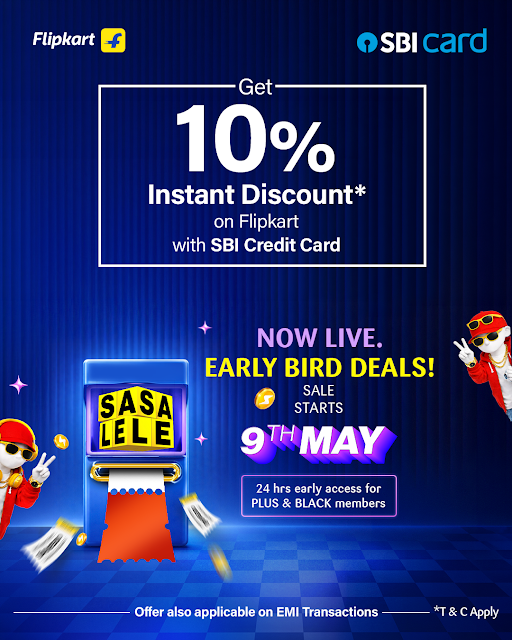 SBI Card tweet media
