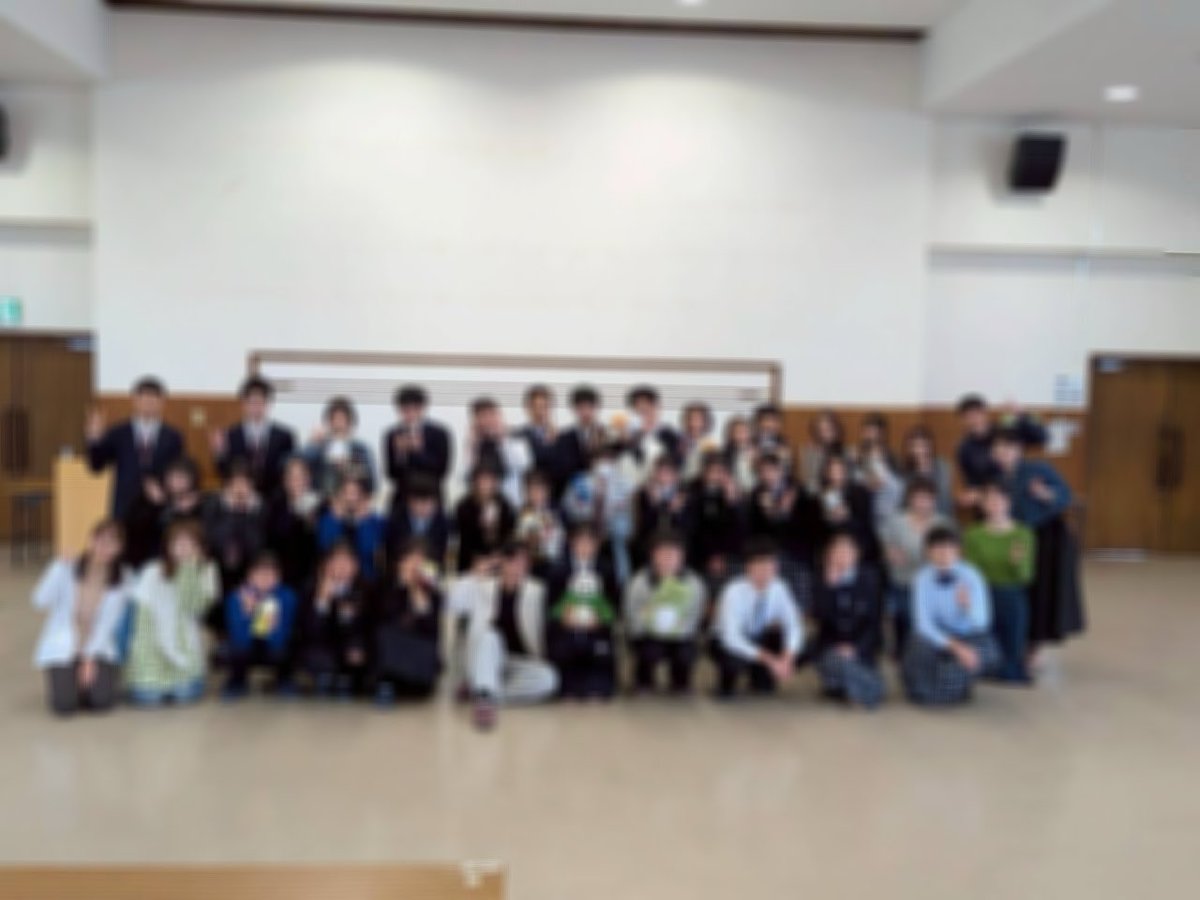 IKBC_official_'s tweet photo. 5/4(月･祝)に宝塚西高校さんとの合同練習会を行いました。
Nコンに向けてとても内容の濃い練習ができました。ありがとうございました！
また、Nコンの個人部門出場者が決定しました。Nコンに向けてIKBC一丸となって活動していきます！
これからもIKBCをよろしくお願いします！！ https://t.co/lAKJkrd0uO