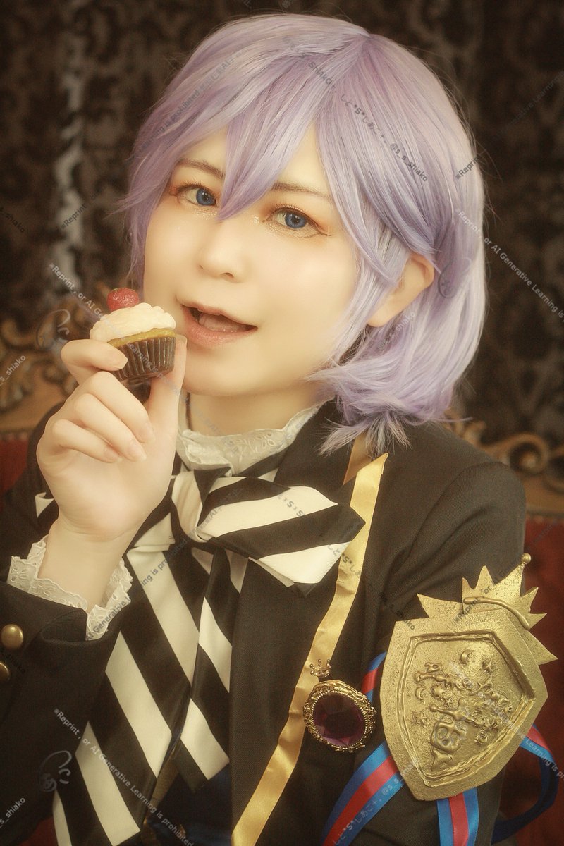 s_s_shiako's tweet photo. #エペル・フェルミエ誕生祭2026
#エペル・フェルミエ生誕祭2026
　
🍎 𝓗𝓪𝓹𝓹𝔂 𝓑𝓲𝓻𝓽𝓱𝓭𝓪𝔂 𝓽𝓸 𝓔𝓹𝓮𝓵 🍎
　
⚠︎ コスプレ / cosplay / twst / エペル
#shiacos
#しあこの衣装製作 #しあこの造形 https://t.co/0feUhi9Bdi