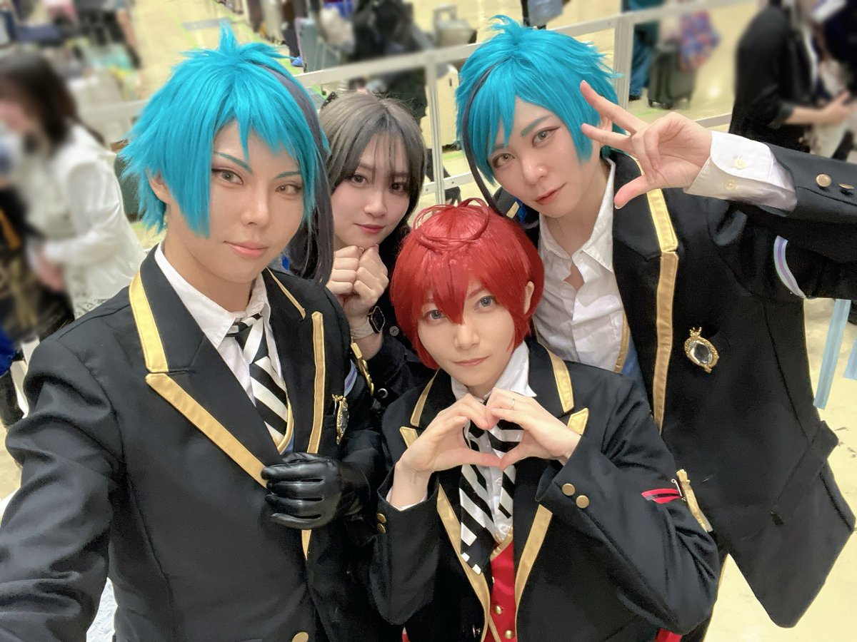 めい✨5/5 東3 ふ32ab tweet media