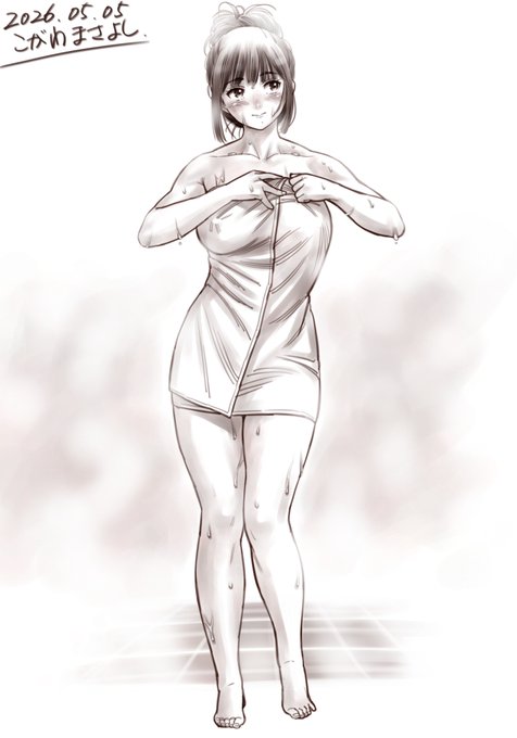 習作204 