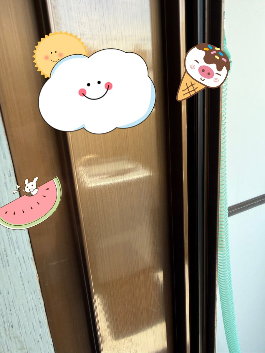 なかにしだいあ tweet media