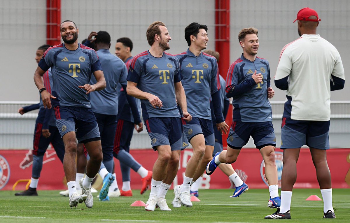 Bayern & Germany tweet media