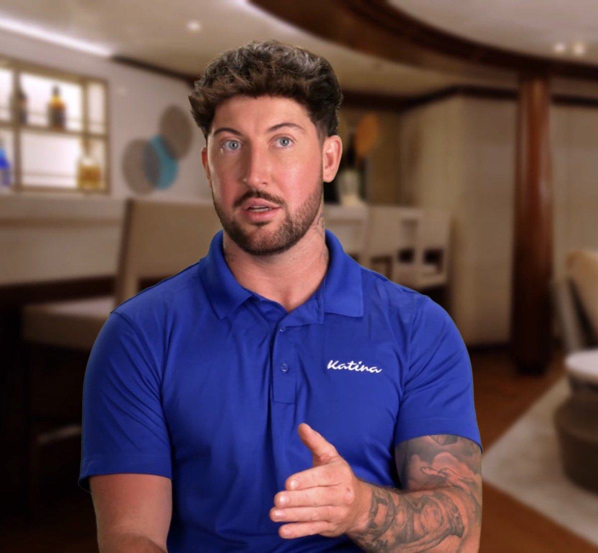 Mike Below You can see in real time that once Mike was fired on Below Deck, they ...
