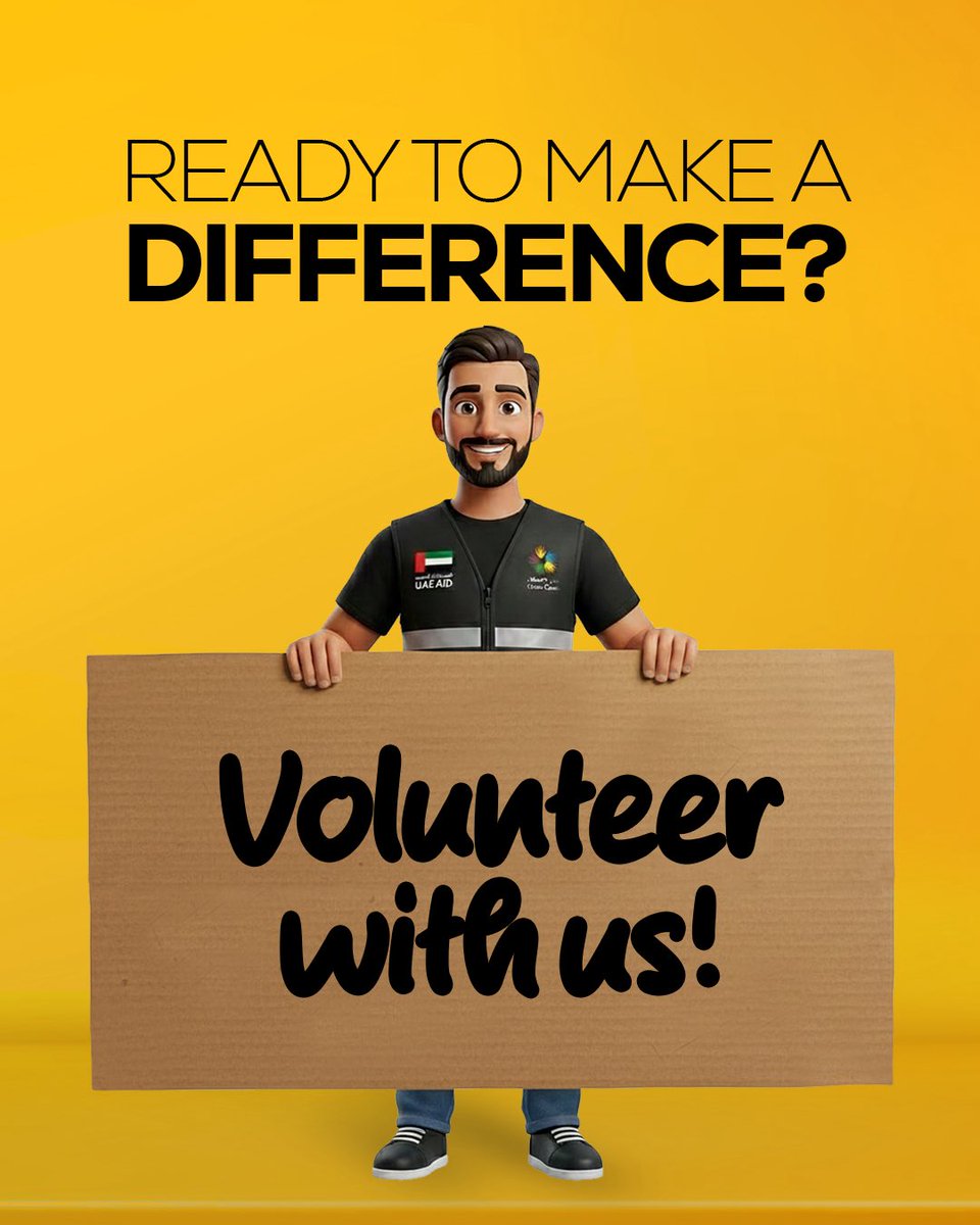 Dubai Cares tweet media
