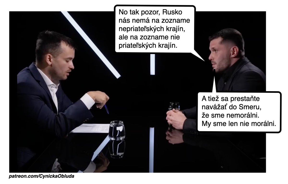 Cynická obluda tweet media