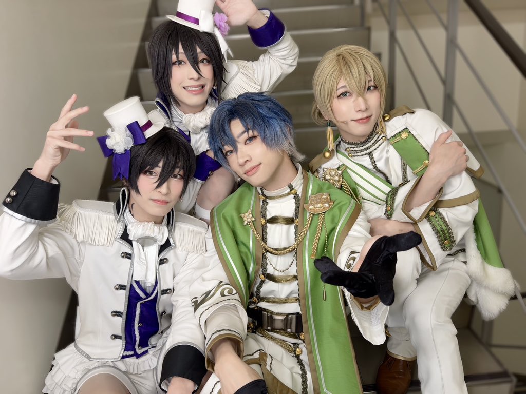 和合真一 tweet media