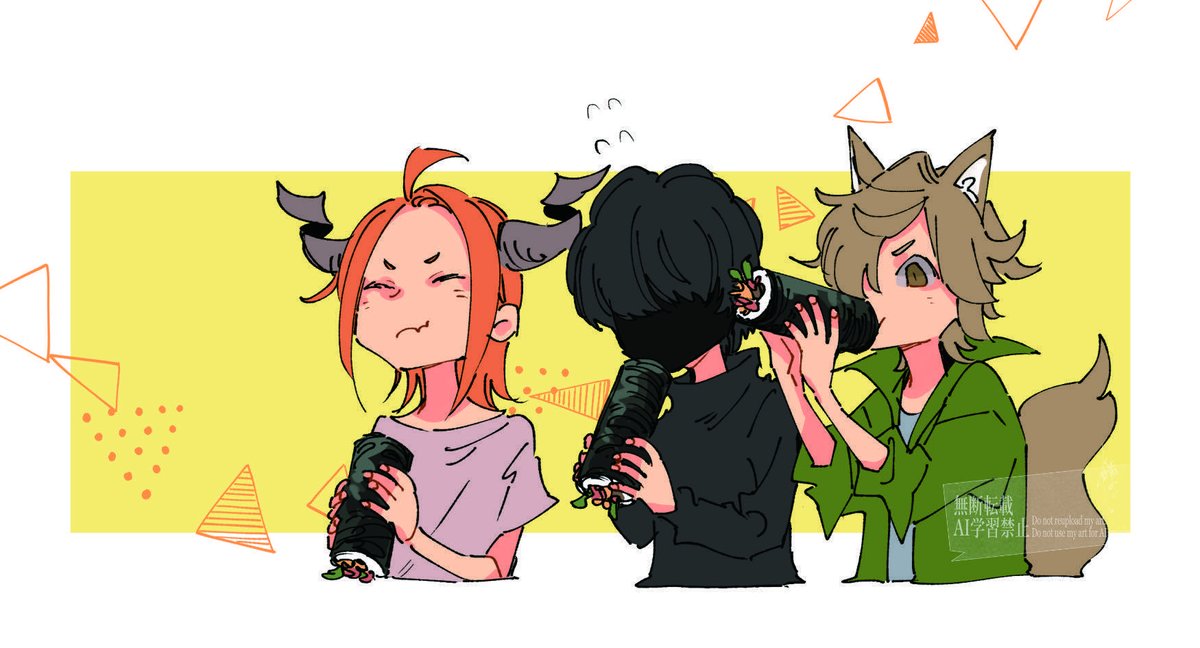 錆のじ tweet media