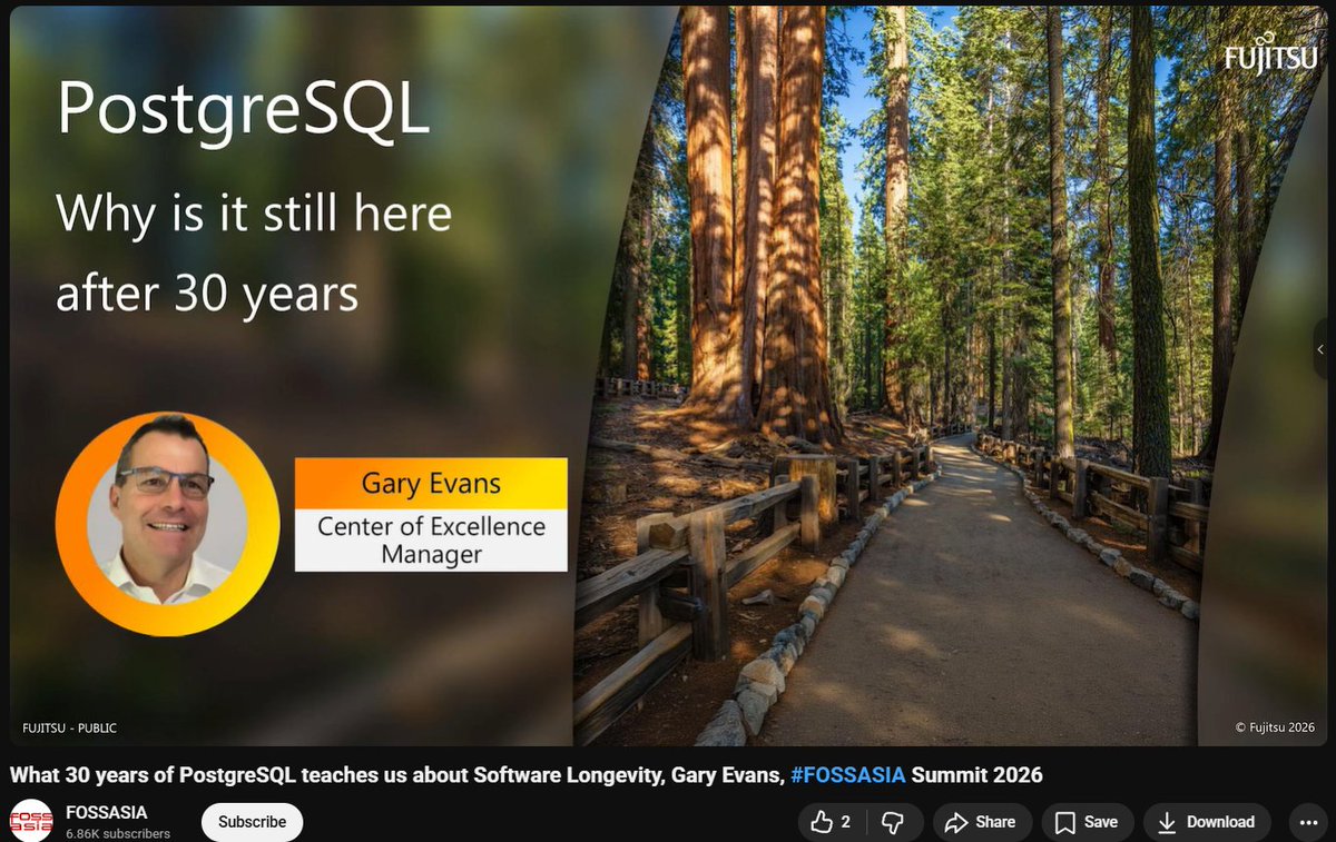 FOSSASIA tweet media