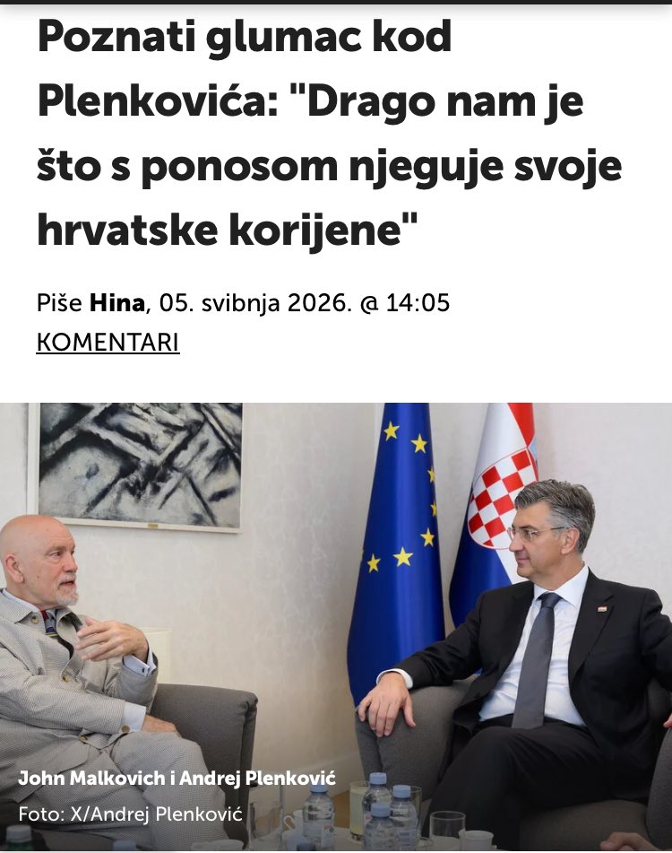 Zeljko Peratovic tweet media