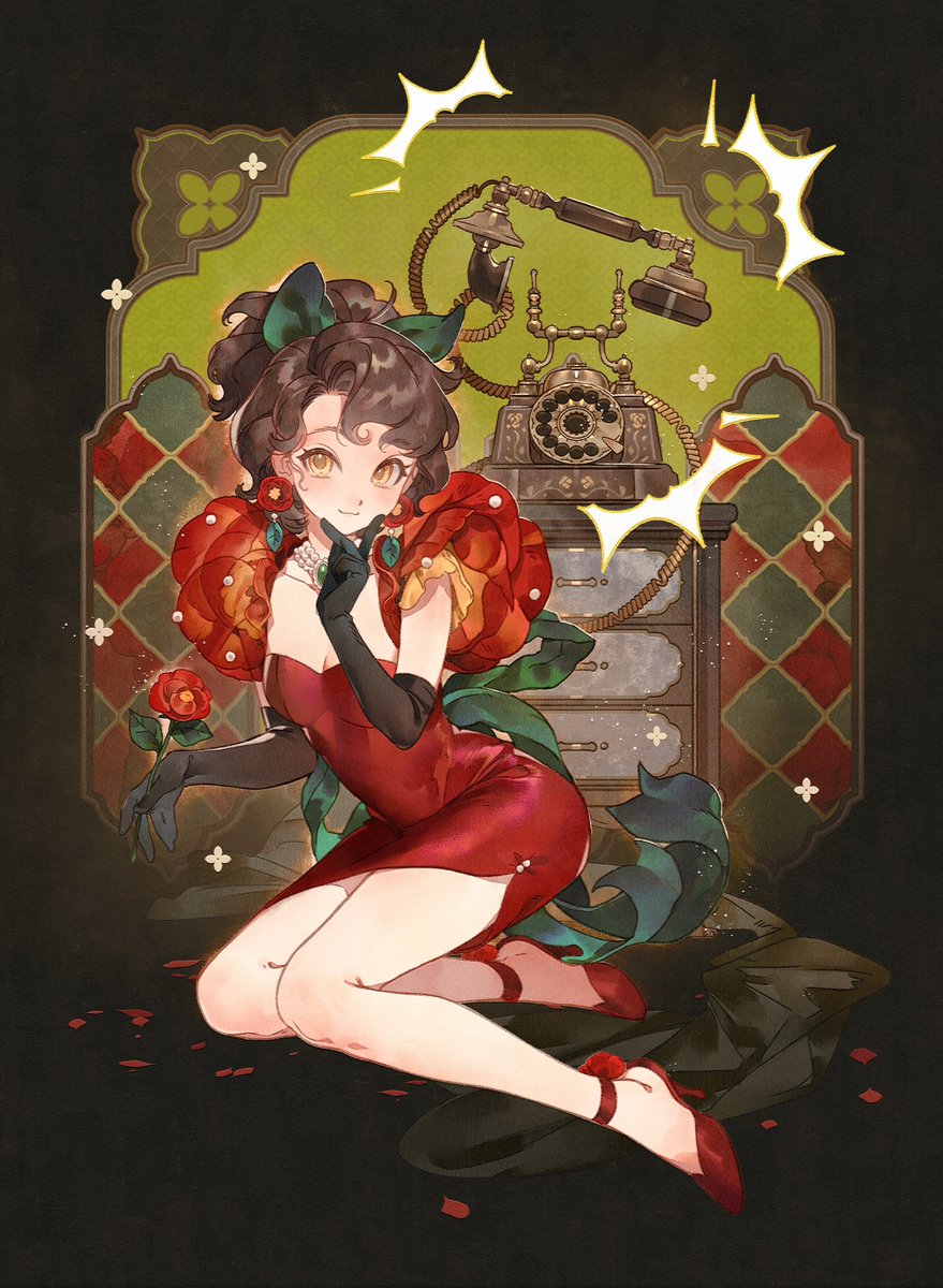 海蛎喵罐头 tweet media