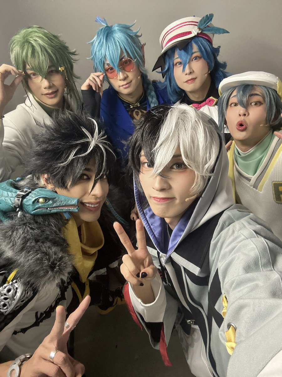 中山清太郎(世が世なら!!!) tweet media