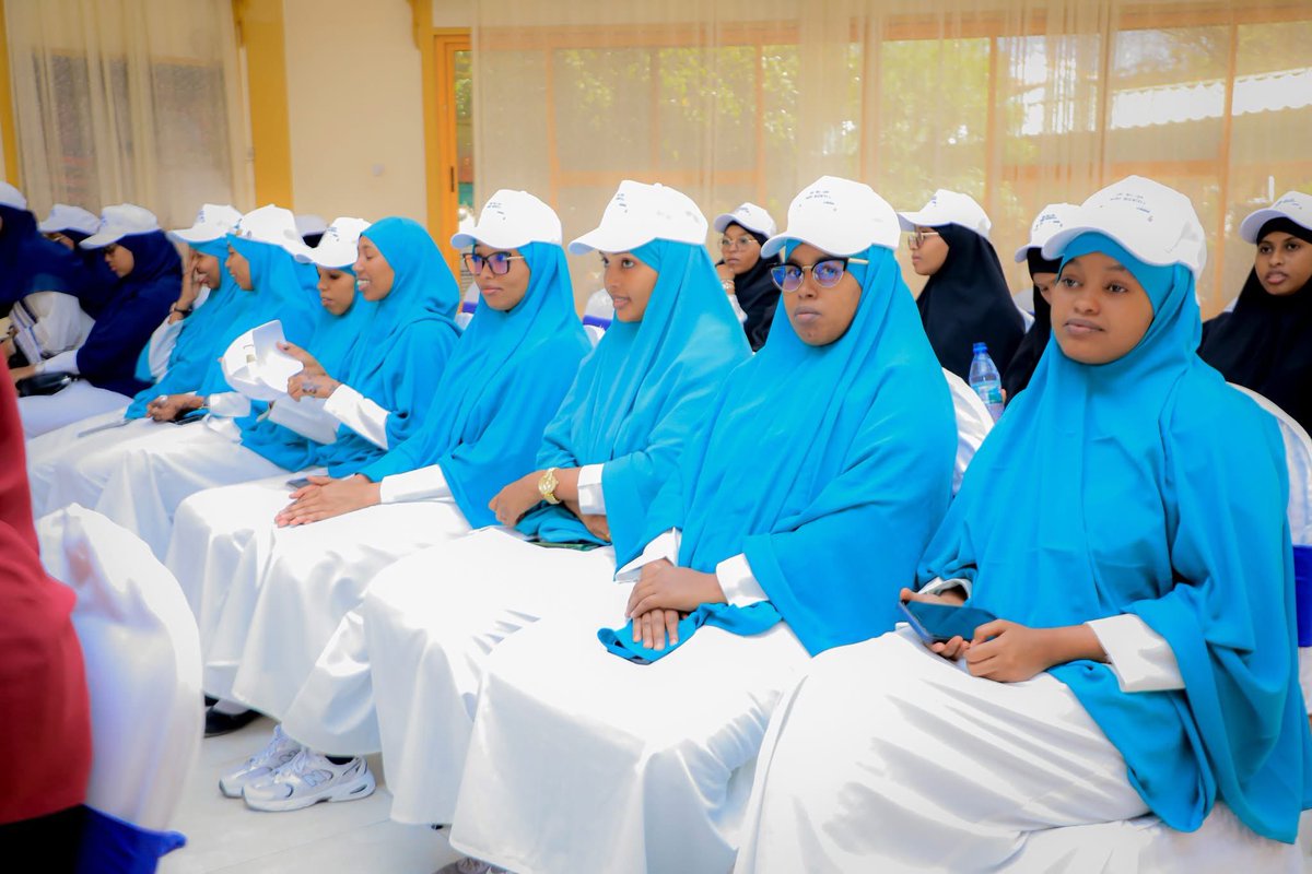 Somaliland Nursing and Midwifery Association SLNMA tweet media