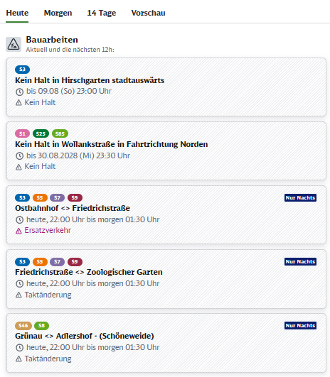 S-Bahn Berlin tweet media