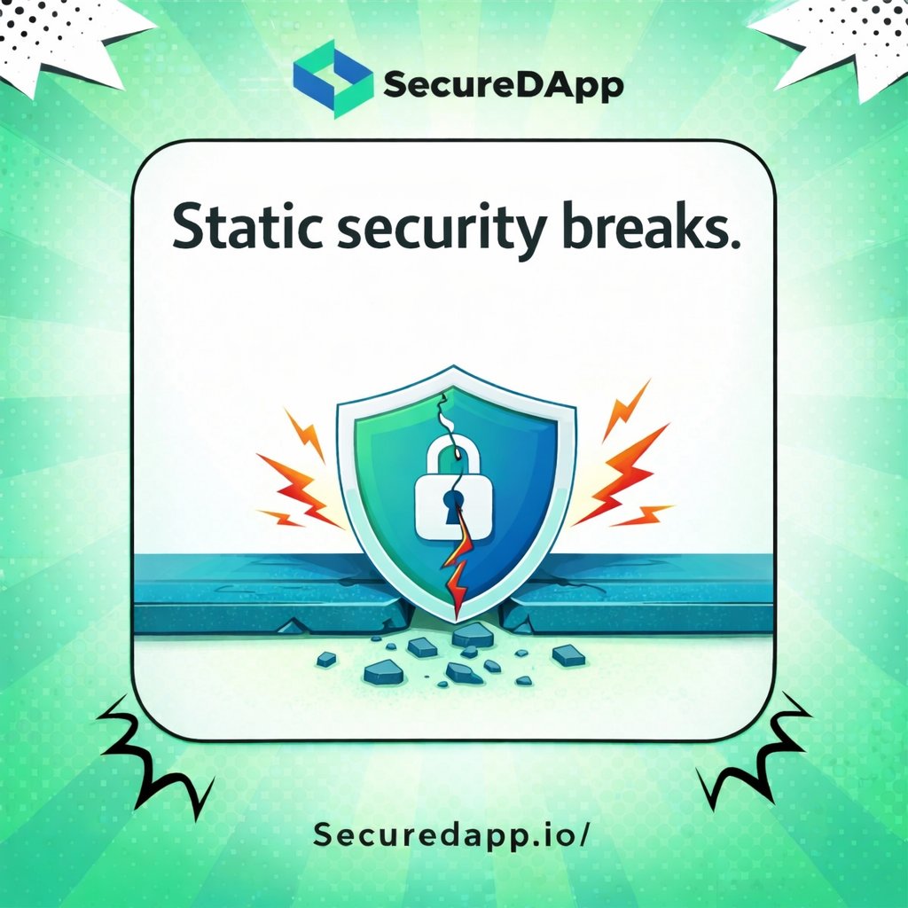 SecureDApp tweet media