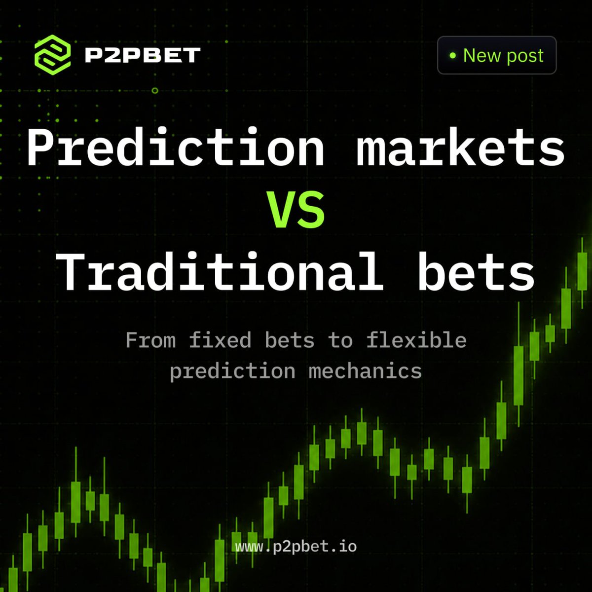 P2PBET tweet media